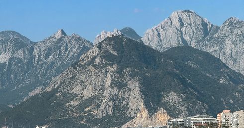 Antalya Konyaalti Beach 2